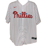 Bryce Harper Autographed Philadelphia Phillies Jersey XL NL MVP Fanatics 53854