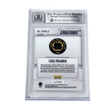 Cole Palmer Signed 2025 Panini Instant FIFA Club World Cup /530 - BGS 10 AUTO