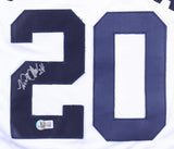 Miguel Cabrera Signed Florida Marlins Jersey (Beckett) Ex-Miami Third Baseman