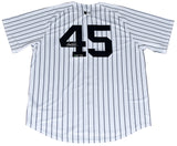 GERRIT COLE SIGNED NEW YORK YANKEES #45 NIKE LIMITED JERSEY FANATICS / MLB
