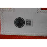 Trent Dilfer Autographed/Signed Pro Style Red XL Jersey Beckett 48418