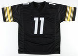 Chase Claypool Signed Pittsburgh Steelers Jersey (Beckett Holo) 2nd Year W.R.
