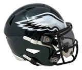Saquon Barkley Signed Philadelphia Eagles New MIDI SpeedFlex Helmet PSA/DNA