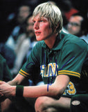 Jack Sikma Autographed Signed 8x10 Photo Seattle Supersonics MCS Holo #87432