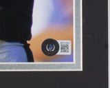 Howie Long Signed Framed 11x14 Oakland Raiders Photo BAS