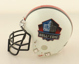 Don Shula Signed Hall of Fame Mini Helmet "HOF 97" (JSA COA) Miami Dolphins
