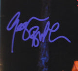 Geezer Butler Signed Black Sabbath Paranoid Vinyl Album