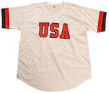 Brandi Chastain Signed Team USA Jersey Inscribed "WCW PK" (SteinerCX) Women's WC