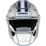 Deion Sanders Autographed/Signed Dallas Cowboys SpeedFlex Helmet Beckett 49665