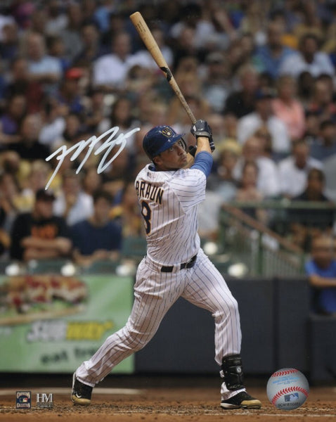 RYAN BRAUN - Milwaukee Brewers All Star - Signed 8x10 Photo #14 AUTO
