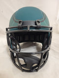 DEVONTA SMITH SIGNED PHILADELPHIA EAGLES RAVE SPEED REPLICA HELMET FANATICS