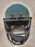 SAQUON BARKLEY SIGNED PHILADELPHIA EAGLES RAVE SPEED AUTHENTIC HELMET BECKETT