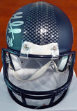 SHAQUEM & SHAQUILL GRIFFIN AUTOGRAPHED SEAHAWKS MINI HELMET MCS HOLO 134373