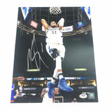 Karl Anthony Towns signed 11x14 photo PSA/DNA Minnesota Timberwolves Autographed