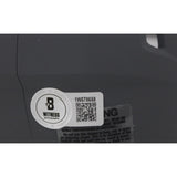 Randy Moss Autographed New England Patriots Slate Mini Helmet Beckett 46938