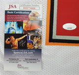 Mike Evans Signed Tampa Bay Buccaneer Jersey (JSA COA) Super Bowl LV Champ