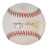 Jeff Bagwell Houston Astros Signed ML Baseball (JSA COA) NL Rookie o/t Year 1991