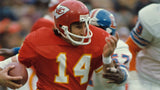 Ed Podolak Signed Kansas City Chiefs Jersey (JSA) Super Bowl IV Running Back