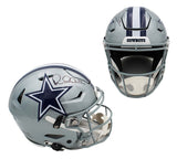 Michael Irvin Signed Dallas Cowboys Speed Flex Authentic NFL Helmet