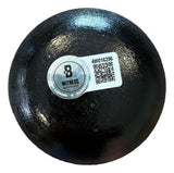 John Kruk Phillies Signed Black Louisville Slugger Bat 93 NL Champs BAS