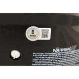 Travis Hunter Signed Jacksonville Jaguars Authentic Helmet Beckett Witness 51403