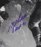 Y.A. Tittle HOF Signed/Autographed 16x20 Photo 49ers JSA 212014