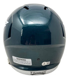 Brandon Graham Signed Philadelphia Eagles Speed Replica Helmet SB LII Champs BAS