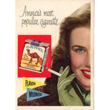 Ohio State Buckeyes vs Southern Methodist 09/29/1951 Gameday Magazine 59331