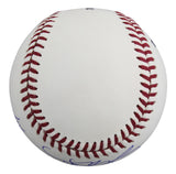 Braves John Rocker "F*** NY!" Signed Robert Manfred OML Baseball JSA #CE86202