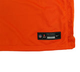 Terrell Davis Signed Denver Broncos Nike Game Orange 2024 "Front Signature" NFL