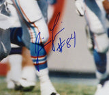 Jermaine Lewis Autographed Signed 16x20 Photo Baltimore Ravens SKU #214163