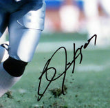 BO JACKSON AUTOGRAPHED SIGNED FRAMED 16X20 PHOTO OAKLAND RAIDERS BECKETT 177401