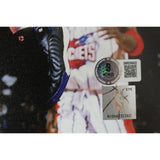 Kevin Garnett Autographed Minnesota Timberwolves 16x20 Photo Beckett 50877