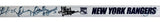 Rangers (23) Richter, Messier, Kurri +20 Signed NHL Hockey Stick BAS #AG010123