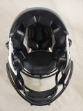 DAN MARINO SIGNED MIAMI DOLPHINS F/S LUNAR ECLIPSE AUTHENTIC HELMET BECKETT QR