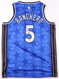 Paolo Banchero Signed Orlando Magic Nike Jersey (PSA) 2022 #1 Overall Draft Pick