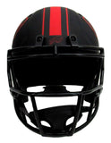 Jim Kelly HOF Bills Signed Full Size Replica Eclipse Football Helmet JSA 158559