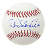 Derek Sanderson Jeter NY Yankees Signed OMLB Major League Baseball Full Name MLB