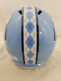 JAVONTE WILLIAMS SIGNED NORTH CAROLINA TAR HEELS SPEED REPLICA HELMET BECKETT