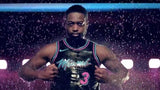 Dwyane Wade Signed Heat Nike Authentic Miami Vice Jersey (PSA) 3xNBA Champion