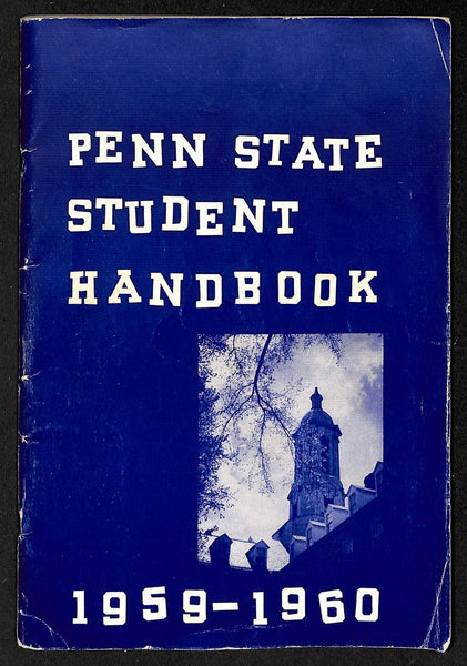 1959-1960 Penn State Student Handbook 204376