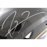 Ray Lewis Autographed Baltimore Ravens SpeedFlex Helmet Beckett Witness 50768