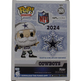 Dallas Cowboys Santa Claus Funko Pop! #265 48656