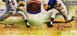Seaver, Gentry, Koosman & Ryan Signed New York Mets Unframed 16x20 MLB Photo