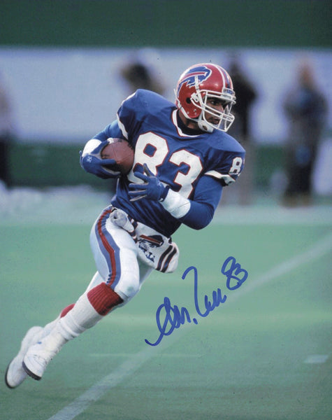 Andre Reed Autographed Signed 8x10 Photo Buffalo Bills SKU #247465
