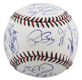 2015 NL ASG (26) Bryant, deGrom, Kershaw, Scherzer Signed Baseball BAS #AE13968