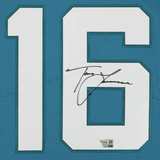 Trevor Lawrence Autographed Jacksonville Jaguars Nike Elite Jersey Fanatics