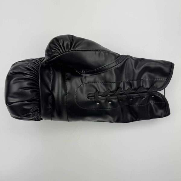 Autographed/Signed Jake Paul Black Everlast Boxing Glove JSA COA