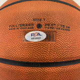 Nick Nurse Signed Basketball PSA Toronto Raptors