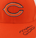 Mike Ditka Signed Bears Fitted Hat (JSA COA) Chicago Baseball Style Cap